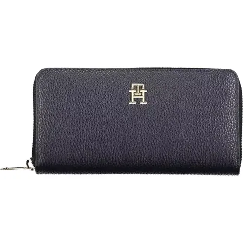 Polyethylene Wallet , female, Sizes: ONE SIZE - Tommy Hilfiger - Modalova