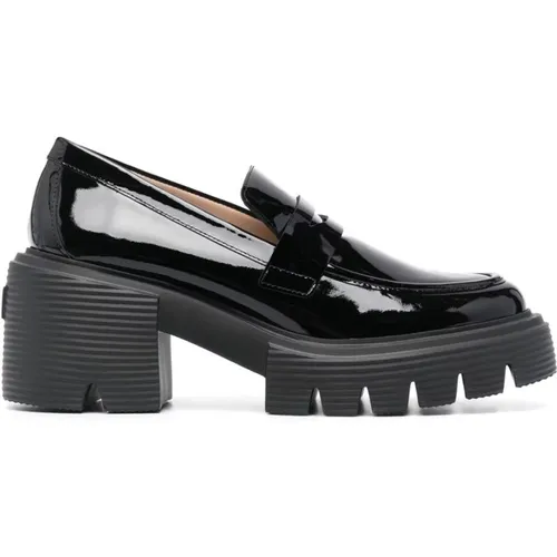 Soho Loafer , female, Sizes: 5 UK - Stuart Weitzman - Modalova