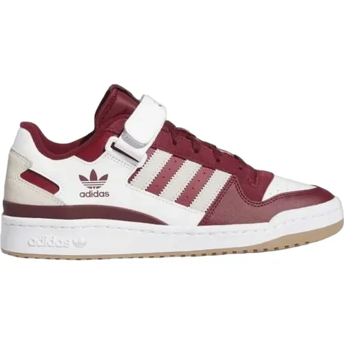 Forum LOW Sneakers , Herren, Größe: 42 EU - Adidas - Modalova