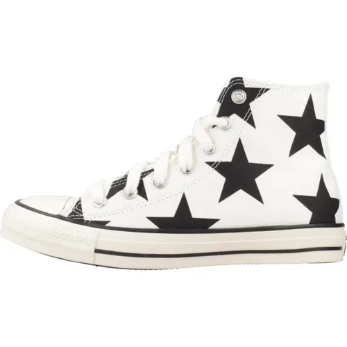 Hohe Top Sneakers für Frauen , Damen, Größe: 37 EU - Converse - Modalova