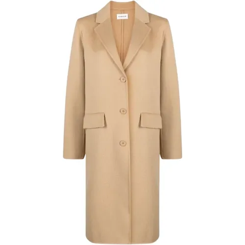 Stylish Coat , female, Sizes: L - P.a.r.o.s.h. - Modalova