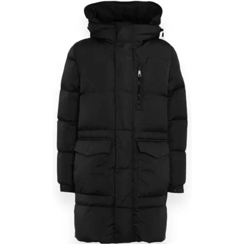 Down Parka Jacket , male, Sizes: M, 2XL - add - Modalova