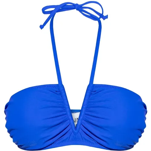 Bikini bra , female, Sizes: L, XS - Ganni - Modalova