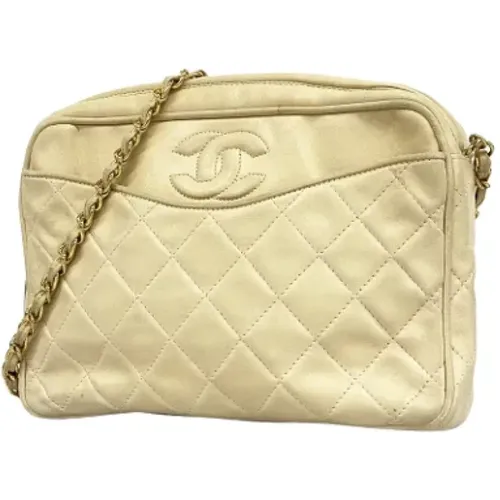 Pre-owned Canvas chanel-taschen - Chanel Vintage - Modalova