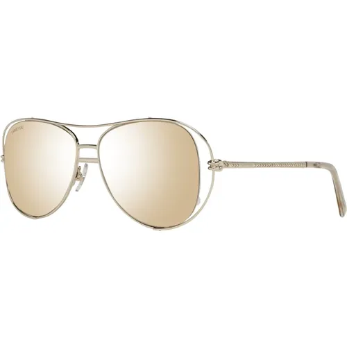 Sunglasses , female, Sizes: ONE SIZE - Swarovski - Modalova