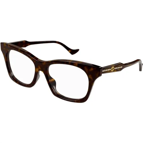 Sonnenbrillen , unisex, Größe: 55 MM - Gucci - Modalova