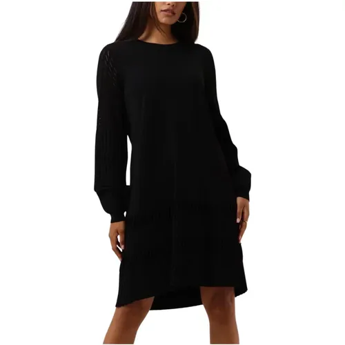 Elegantes Mini Kleid , Damen, Größe: L - Twinset - Modalova