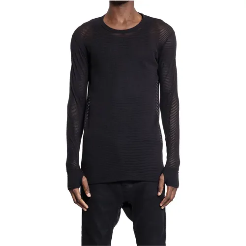 T-Shirts , male, Sizes: 2XL, S - Boris Bidjan Saberi - Modalova