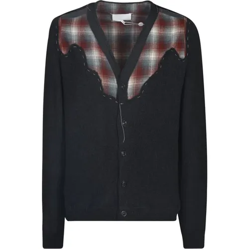 Stylish Cardigan , male, Sizes: S, M - Maison Margiela - Modalova