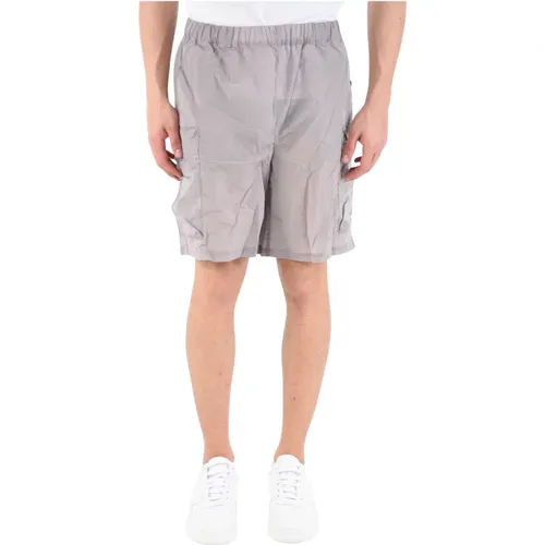 Casual Shorts , Herren, Größe: XL - Rains - Modalova