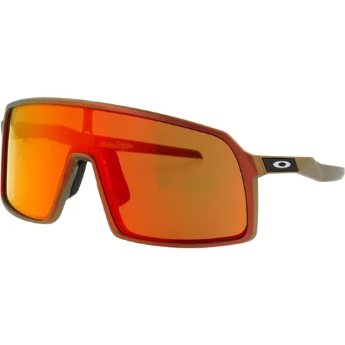 Sutro Stylische Sonnenbrille , Herren, Größe: 37 MM - Oakley - Modalova