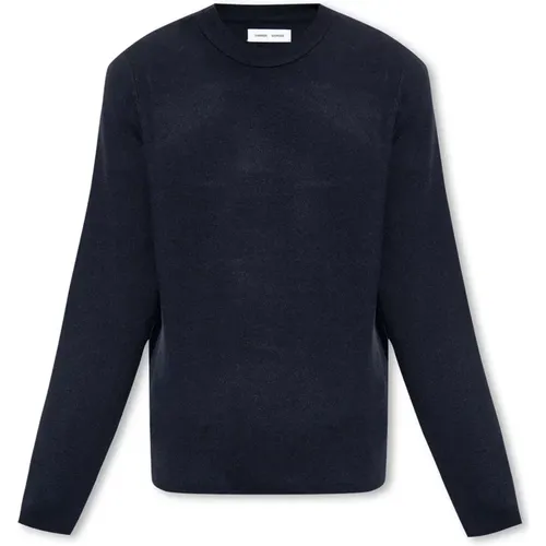 ‘Gunan’ sweater , male, Sizes: L, 2XL, S, XL - Samsøe Samsøe - Modalova