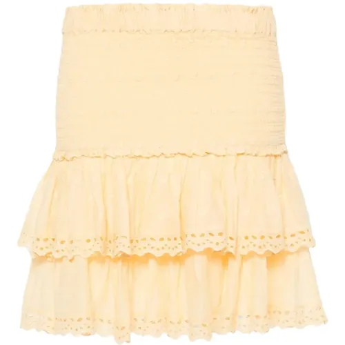 Short Skirts , Damen, Größe: XS - Isabel Marant Étoile - Modalova