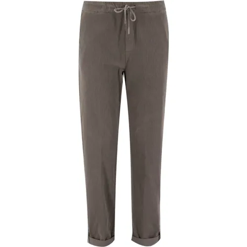 Casual Drawstring Trousers PANICALE - PANICALE - Modalova