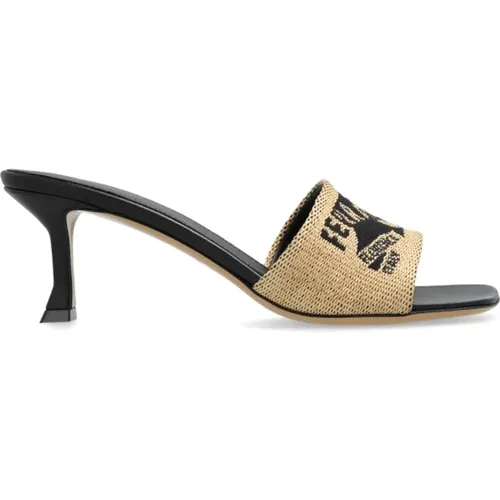 ‘Zenobiass’ Schuhe , Damen, Größe: 38 EU - Salvatore Ferragamo - Modalova