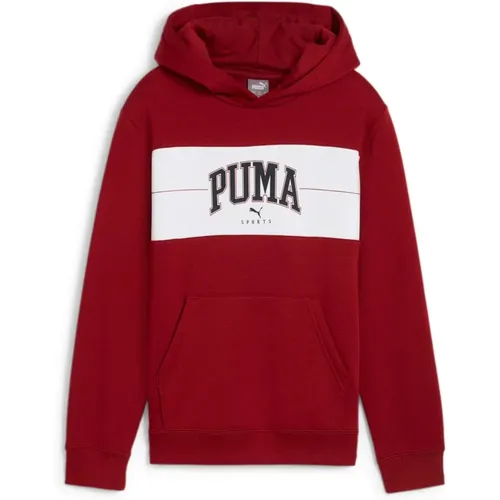 Team Hoodie für Kinder PUMA - Puma - Modalova