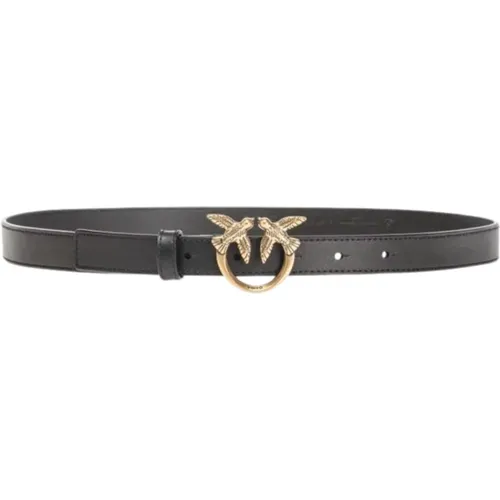 Love Berry Belt , female, Sizes: L - pinko - Modalova