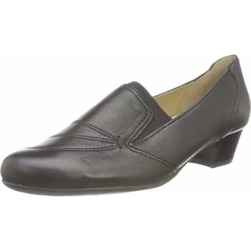 Klassische Schwarze Pumps , Damen, Größe: 40 1/2 EU - Ara - Modalova