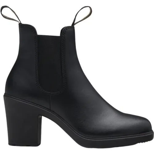 Eleganter Damenstiefel mit hohem Absatz , Damen, Größe: 38 1/2 EU - Blundstone - Modalova