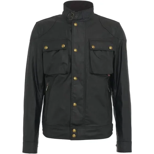 Jacket for Men , male, Sizes: L - Belstaff - Modalova