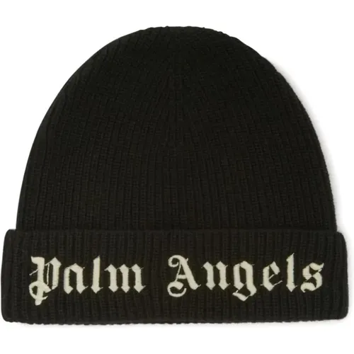Hats with Style , male, Sizes: M, S - Palm Angels - Modalova