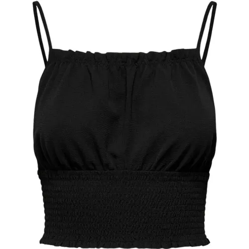 Top Stil Modell , Damen, Größe: S - Only - Modalova