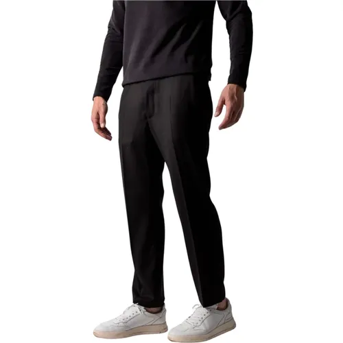 Jexon Pants , male, Sizes: W38 L34 - drykorn - Modalova