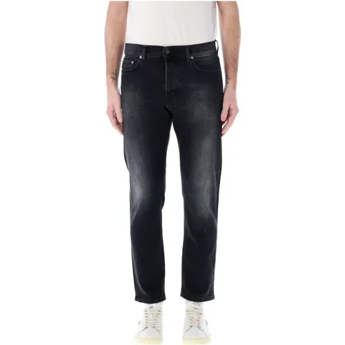 Tokio Slim Stylische Jeans , Herren, Größe: W32 - Haikure - Modalova