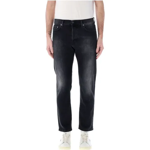 Tokio Slim Stylische Jeans , Herren, Größe: W36 - Haikure - Modalova