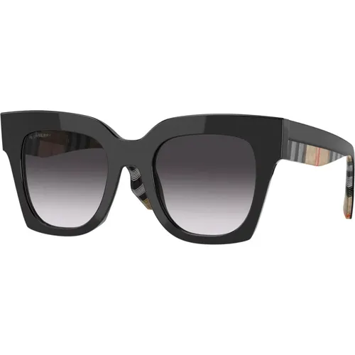 Stylische Sonnenbrille für Frauen - Burberry - Modalova
