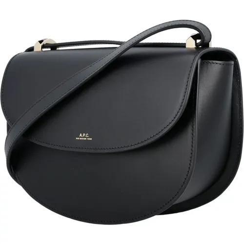 Geneve Bag , female, Sizes: ONE SIZE - A.p.c. - Modalova