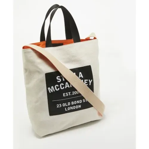 Pre-owned Canvas totes - Stella McCartney Pre-owned - Modalova