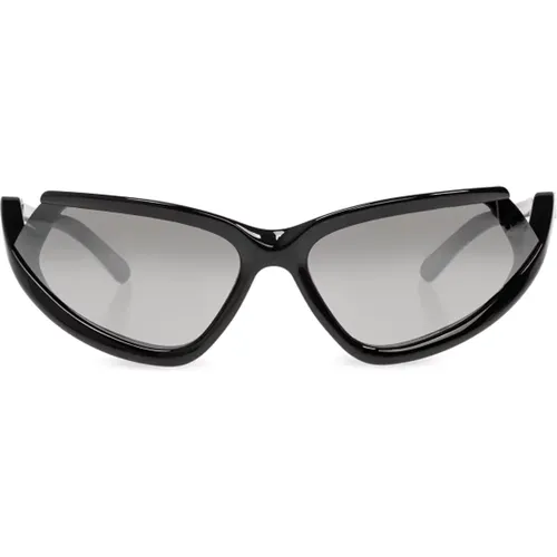 ‘Side XP’ sunglasses , female, Sizes: ONE SIZE - Balenciaga - Modalova