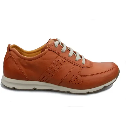 Sportlicher Sommersneaker mit feinen Details , Damen, Größe: 37 EU - camel active - Modalova