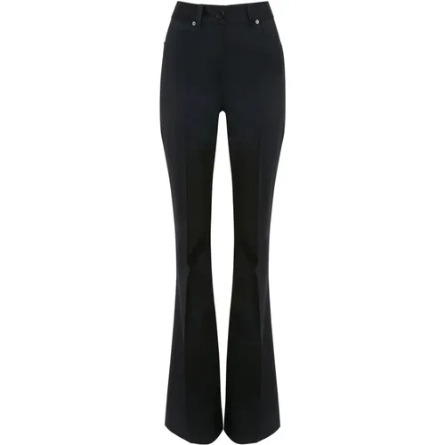 Ausgestellte Hose , Damen, Größe: XS - JW Anderson - Modalova