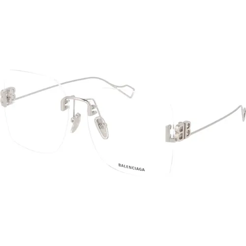 Stylische Optische Brille Bb0113O - Balenciaga - Modalova