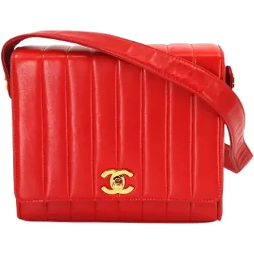 Pre-owned Leder chanel-taschen - Chanel Vintage - Modalova