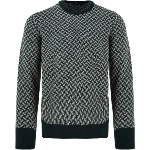 Sweaters for Men , male, Sizes: XL, L, M - Drumohr - Modalova