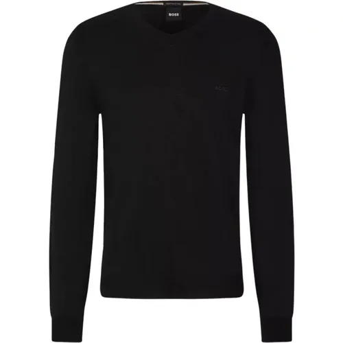 Pullover , male, Sizes: XL - Hugo Boss - Modalova