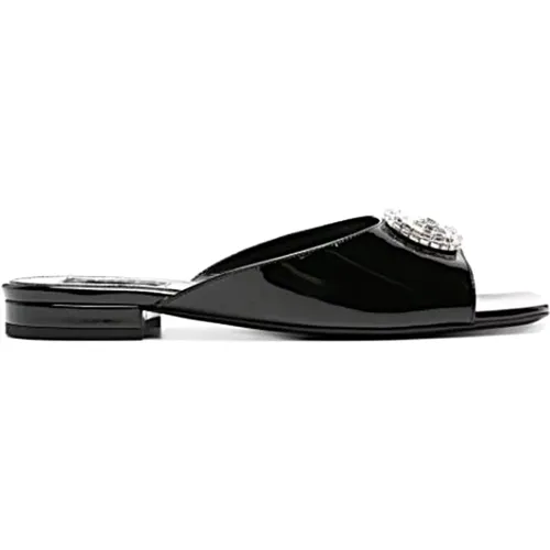 Stylish Sandals for Summer Days , female, Sizes: 3 1/2 UK, 3 UK - Gucci - Modalova