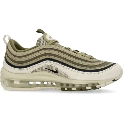 Air Max 97 Se Men's Low Shoe , male, Sizes: 5 UK, 11 UK, 6 UK, 12 UK, 4 1/2 UK - Nike - Modalova