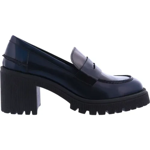 Pump Shoes for Women , female, Sizes: 7 UK, 6 UK, 5 UK, 4 UK, 8 UK - Paris Punk - Modalova