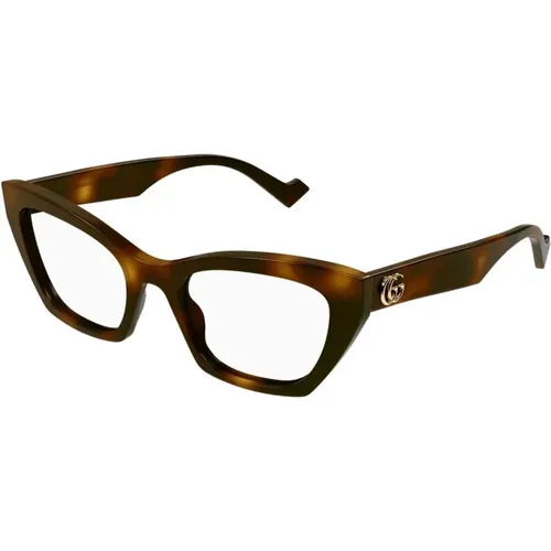 Sunglasses , unisex, Sizes: 52 MM - Gucci - Modalova