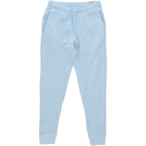 Fleece Tracksuit Pants Club+ Bb Revival , male, Sizes: L, M, XL - Nike - Modalova