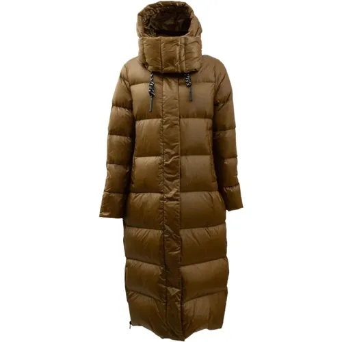 Down Coats , female, Sizes: S, M - Deha - Modalova