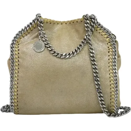 Pre-owned Fabric shoulder-bags , unisex, Sizes: ONE SIZE - Stella McCartney Pre-owned - Modalova