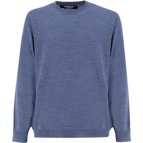 Sweatshirts , male, Sizes: 2XL, L, XL, 3XL - Fedeli - Modalova
