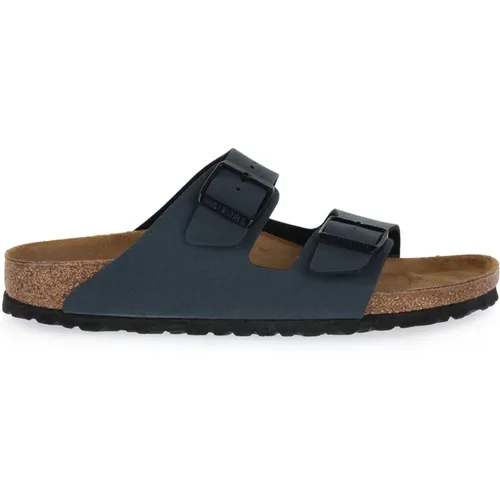 Arizona Sportsandale , Herren, Größe: 42 EU - Birkenstock - Modalova