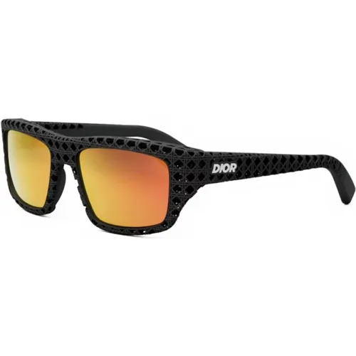 Elegante 3D-Sonnenbrille Dior - Dior - Modalova