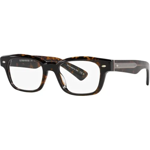 Eyewear frames Latimore OV 5507U , unisex, Sizes: 51 MM - Oliver Peoples - Modalova